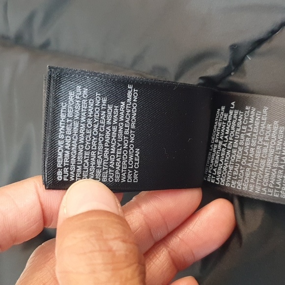 The North Face Dunagiri Hooded Goose-Down Jacket - Picture 6 of 14